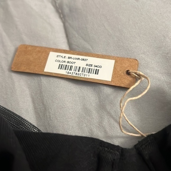 Skims Cotton Jersey Underwire Bra - Picture 12 of 15